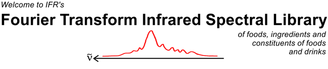 FTIR_Library_Header